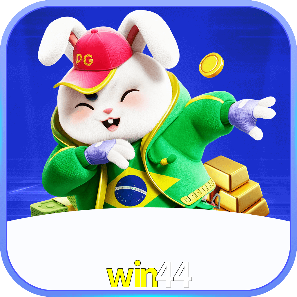Logo da win44